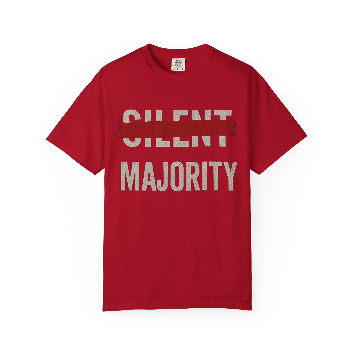 Statement Unisex T-Shirt - Empowering Tee, Casual Wear, Activism Apparel, Gifts for Change Makers, Comfortable Everyday Shirt