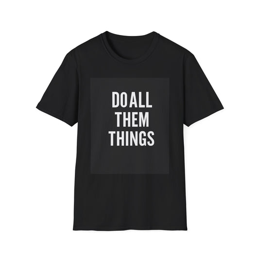 Copy of Unisex Softstyle T-Shirt