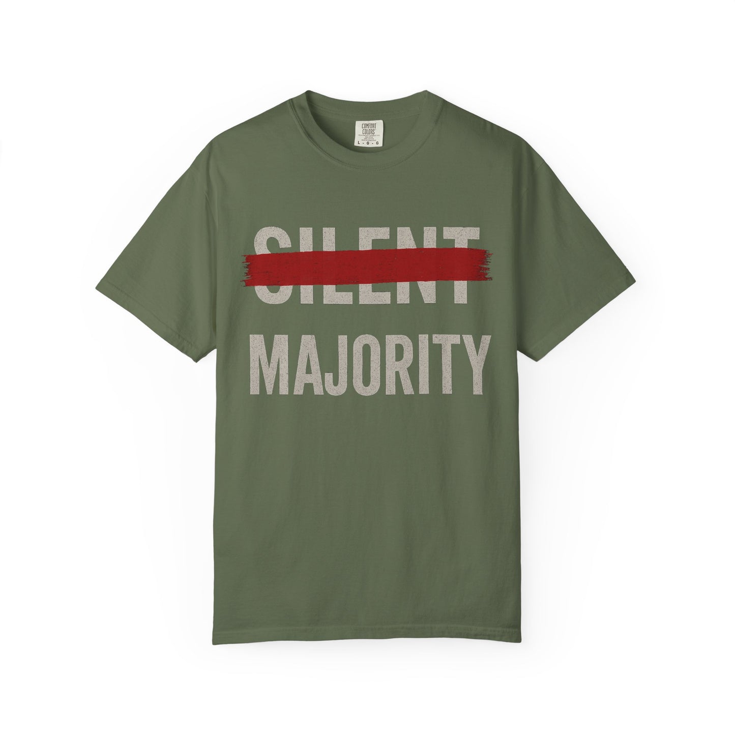 Statement Unisex T-Shirt - Empowering Tee, Casual Wear, Activism Apparel, Gifts for Change Makers, Comfortable Everyday Shirt