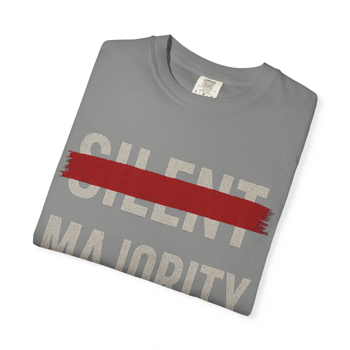 Statement Unisex T-Shirt - Empowering Tee, Casual Wear, Activism Apparel, Gifts for Change Makers, Comfortable Everyday Shirt