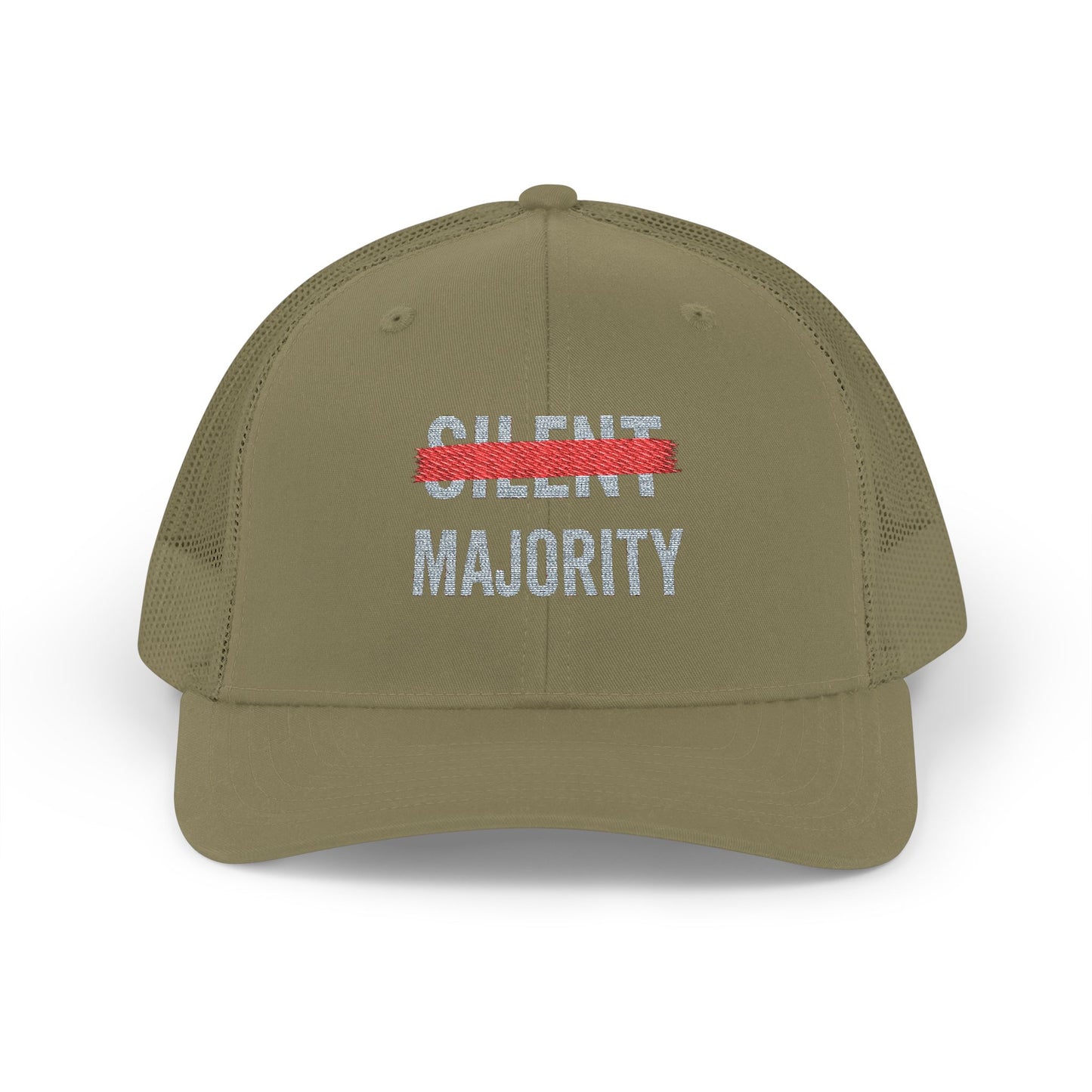 Modern & Bold Snapback Trucker Cap - Stylish Statement Hat for Self-Expression, Adjustable Fit, Perfect for Events, Gifts, Everyday Wear
