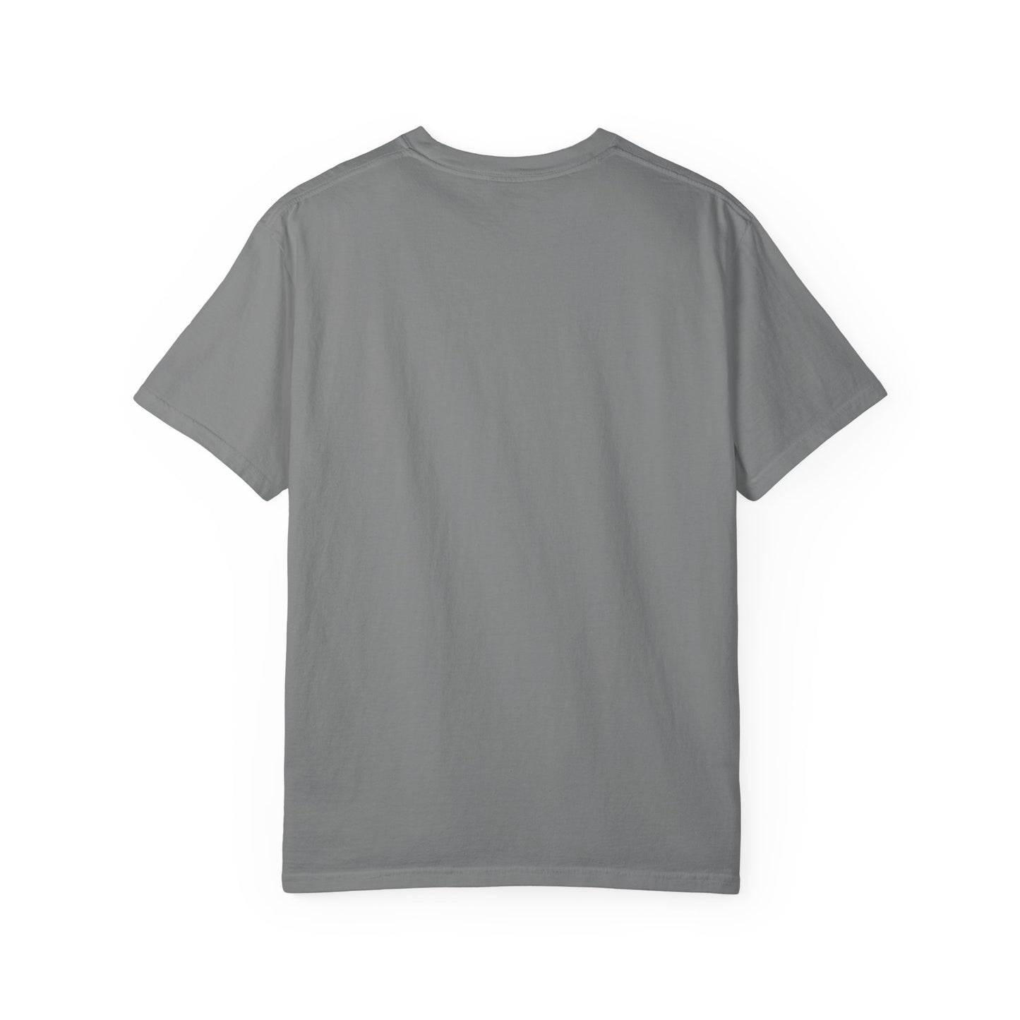 Silent Majority Unisex Garment-Dyed T-Shirt | Trendy Casual Wear, Statement Tee, Gift for Activists, Everyday Comfort, Unisex Fashion