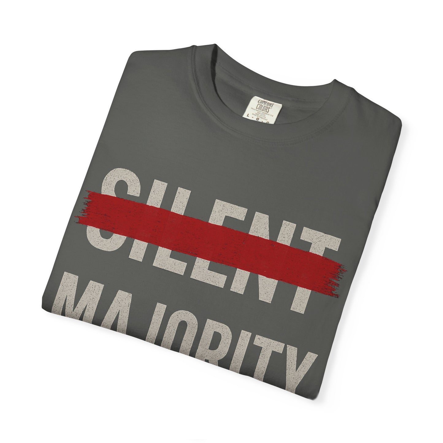 Statement Unisex T-Shirt - Empowering Tee, Casual Wear, Activism Apparel, Gifts for Change Makers, Comfortable Everyday Shirt
