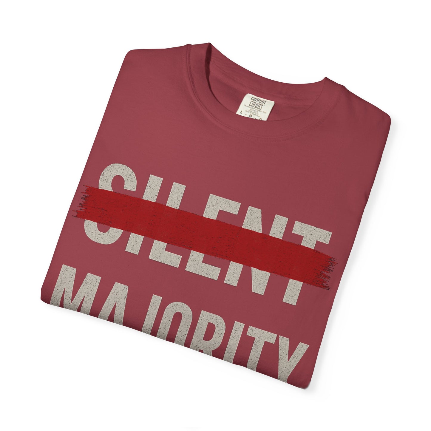 Statement Unisex T-Shirt - Empowering Tee, Casual Wear, Activism Apparel, Gifts for Change Makers, Comfortable Everyday Shirt