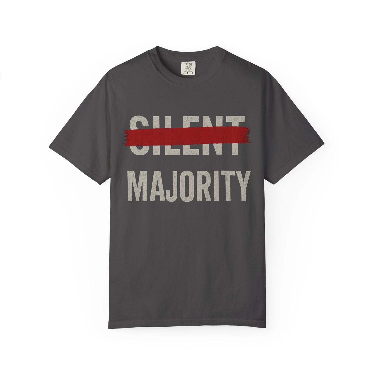 Statement Unisex T-Shirt - Empowering Tee, Casual Wear, Activism Apparel, Gifts for Change Makers, Comfortable Everyday Shirt