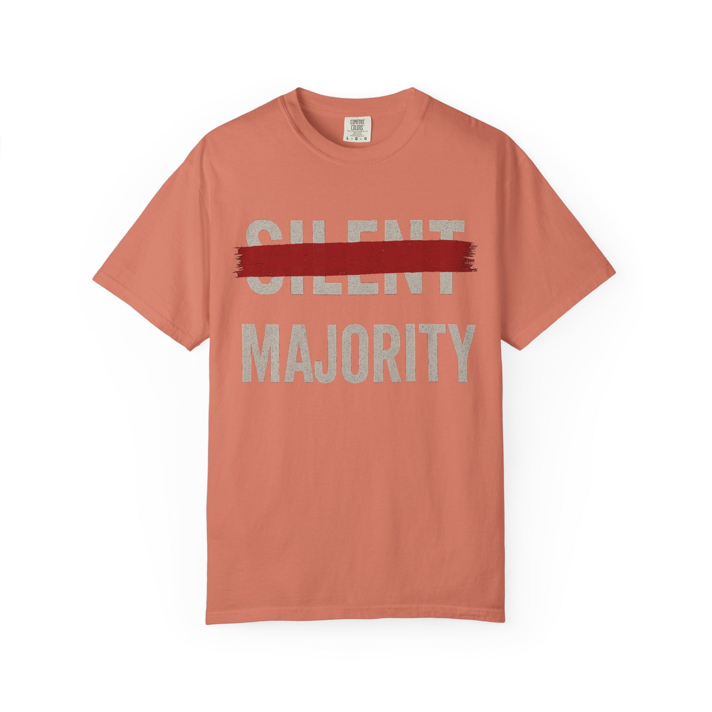 Statement Unisex T-Shirt - Empowering Tee, Casual Wear, Activism Apparel, Gifts for Change Makers, Comfortable Everyday Shirt