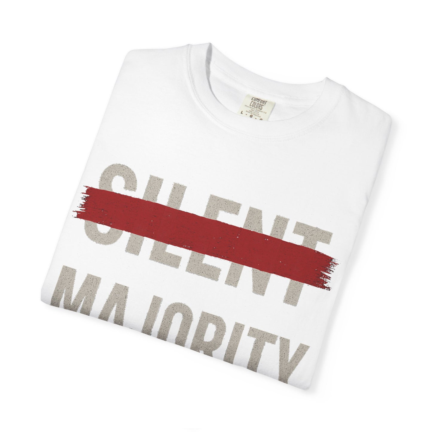 Statement Unisex T-Shirt - Empowering Tee, Casual Wear, Activism Apparel, Gifts for Change Makers, Comfortable Everyday Shirt
