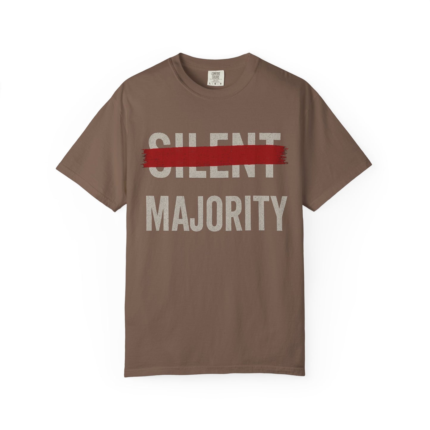 Statement Unisex T-Shirt - Empowering Tee, Casual Wear, Activism Apparel, Gifts for Change Makers, Comfortable Everyday Shirt