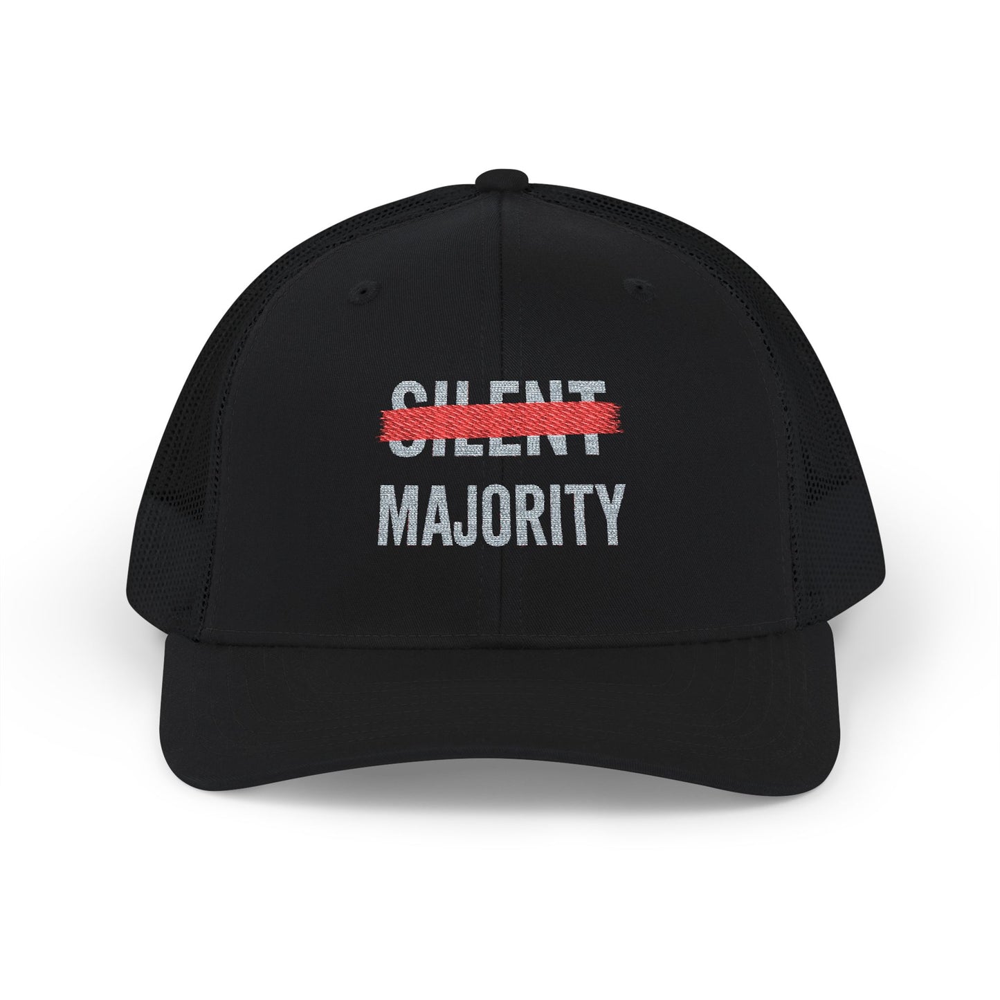 Modern & Bold Snapback Trucker Cap - Stylish Statement Hat for Self-Expression, Adjustable Fit, Perfect for Events, Gifts, Everyday Wear